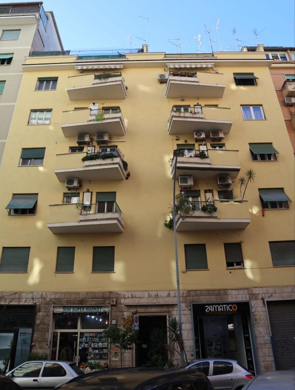 Sara'S Home - Modern Apartment Near Metro, Perfect For Families And Groups In Rome Extérieur photo