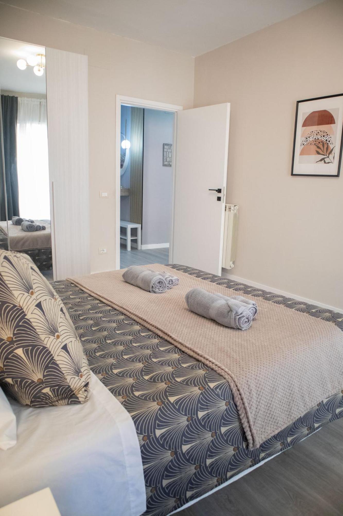 Sara'S Home - Modern Apartment Near Metro, Perfect For Families And Groups In Rome Extérieur photo