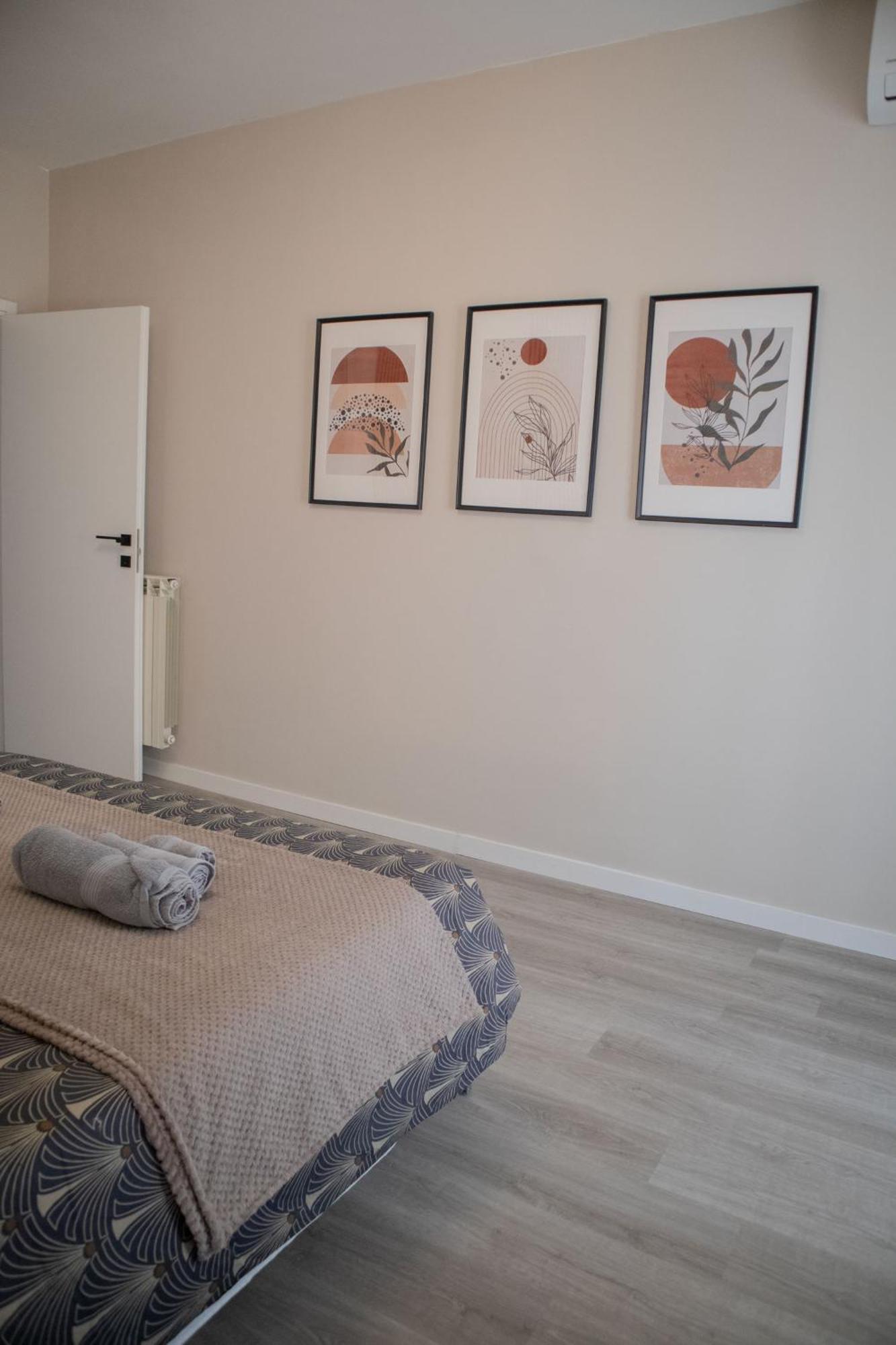 Sara'S Home - Modern Apartment Near Metro, Perfect For Families And Groups In Rome Extérieur photo