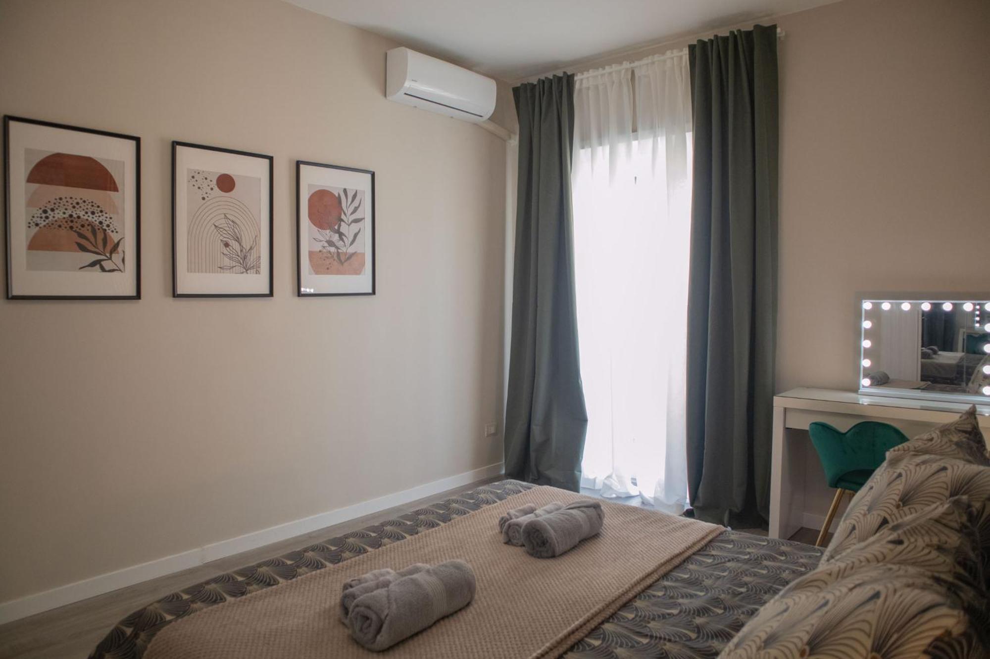 Sara'S Home - Modern Apartment Near Metro, Perfect For Families And Groups In Rome Extérieur photo