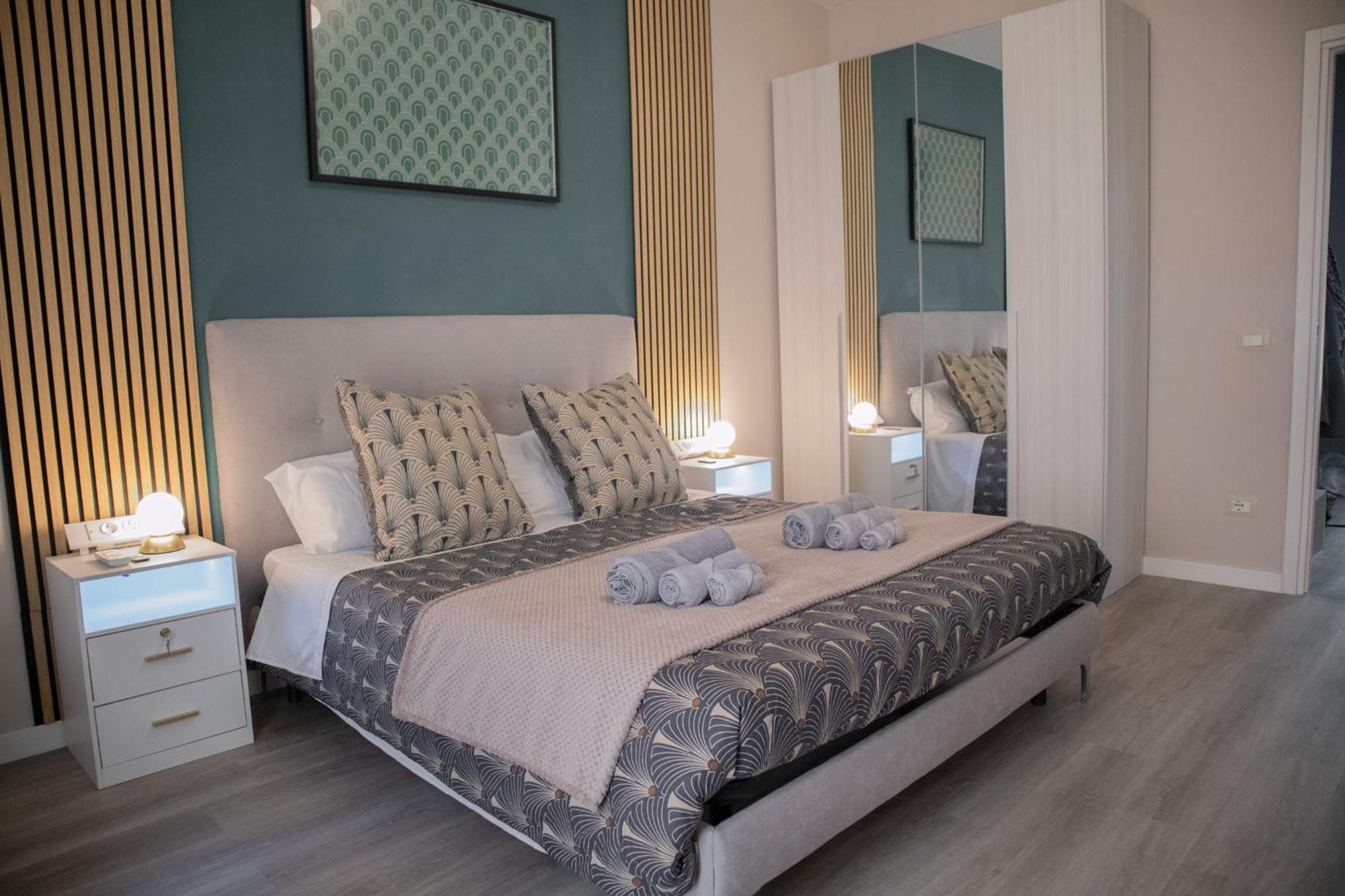 Sara'S Home - Modern Apartment Near Metro, Perfect For Families And Groups In Rome Extérieur photo