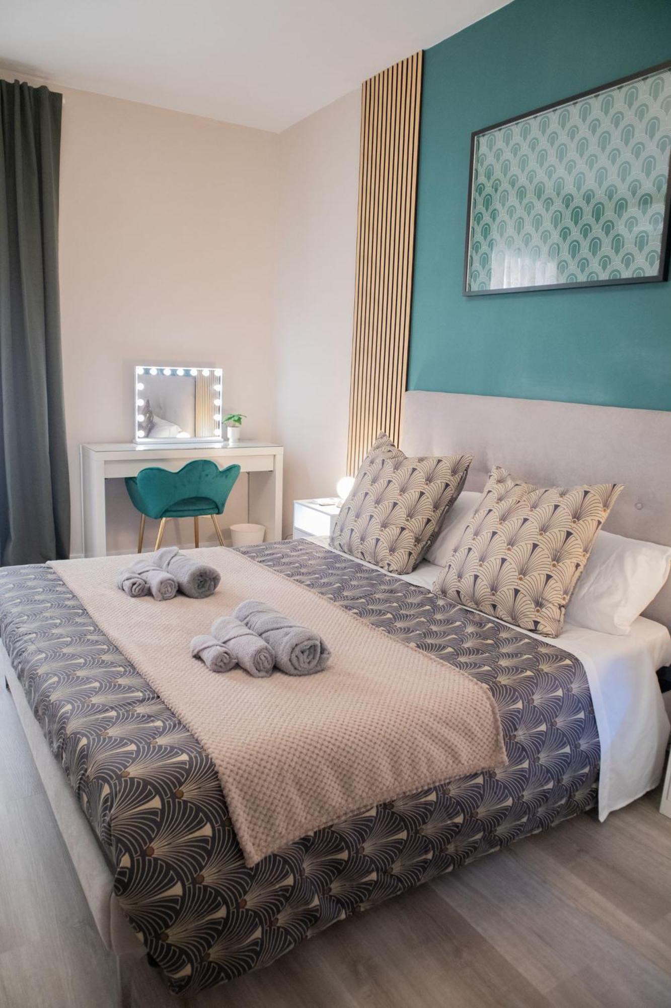 Sara'S Home - Modern Apartment Near Metro, Perfect For Families And Groups In Rome Extérieur photo